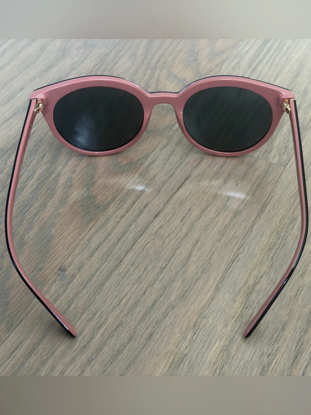 Prada round sunglasses
